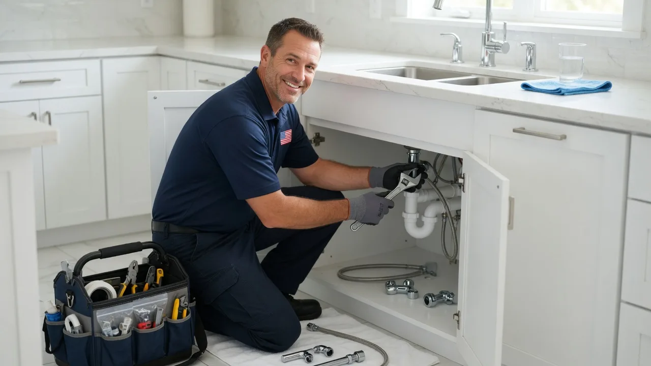 Emergency Plumber in Camden, IN near me